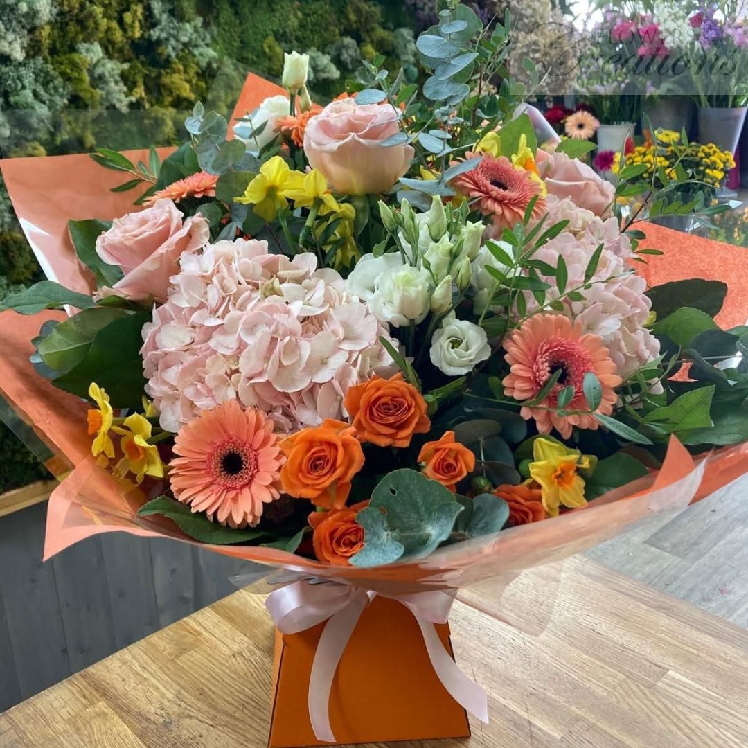Bouquets made to order sittingbourne